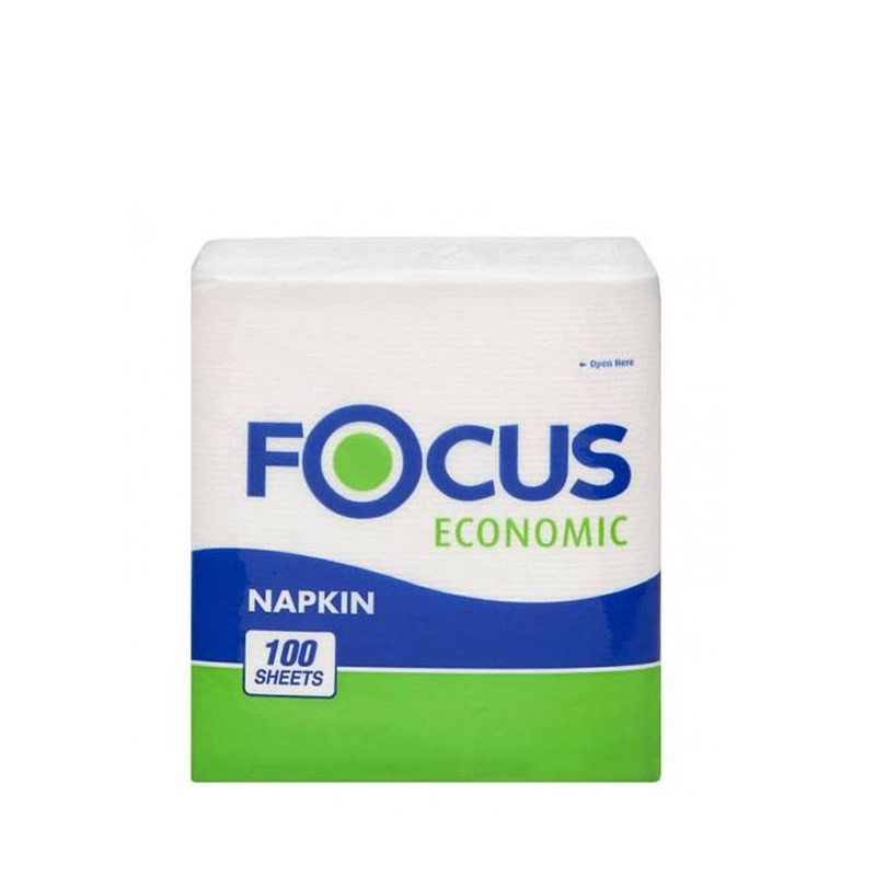 FOCUS Peçete 100’lü