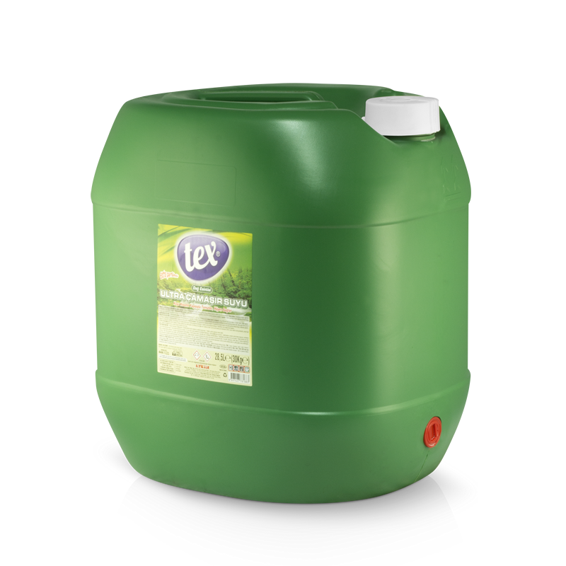 TEX Ultra Çamaşır Suyu 30 Lt